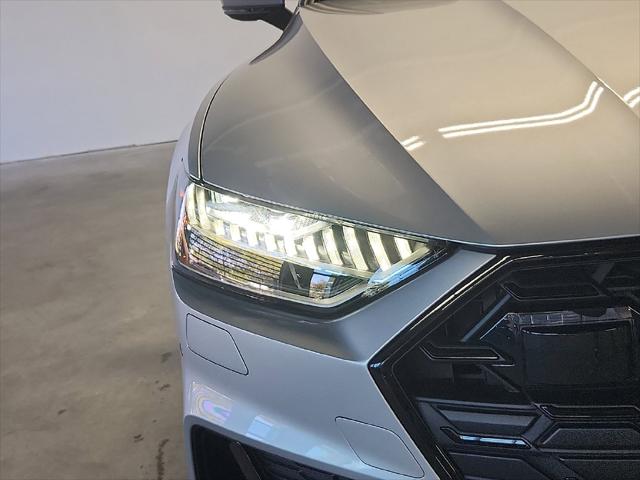 2025 Audi A7 Prestige 55 TFSI quattro S tronic