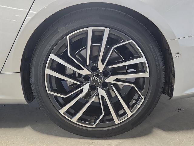 2025 Audi A7 Prestige 55 TFSI quattro S tronic
