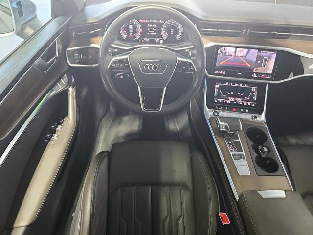 2025 Audi A7 Prestige 55 TFSI quattro S tronic