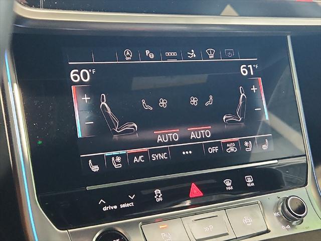 2025 Audi A7 Prestige 55 TFSI quattro S tronic