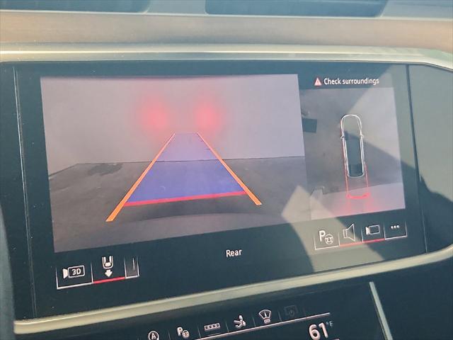 2025 Audi A7 Prestige 55 TFSI quattro S tronic