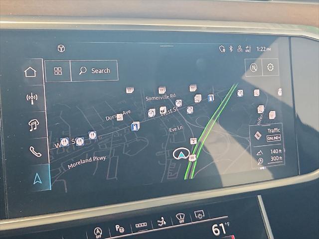 2025 Audi A7 Prestige 55 TFSI quattro S tronic