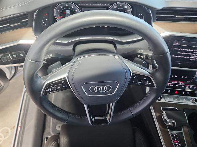 2025 Audi A7 Prestige 55 TFSI quattro S tronic