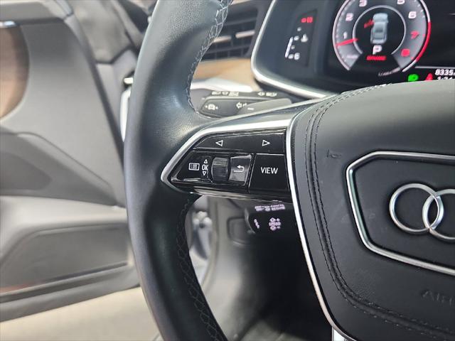 2025 Audi A7 Prestige 55 TFSI quattro S tronic