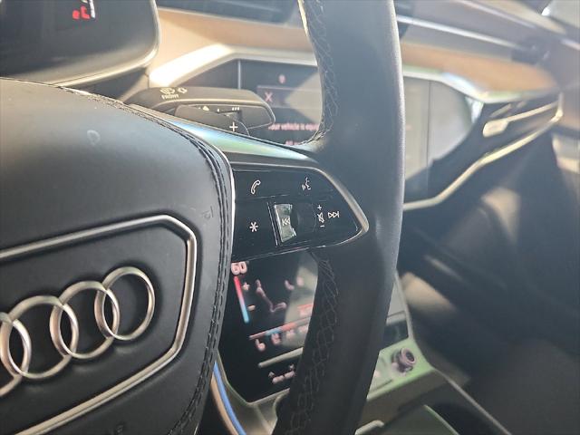 2025 Audi A7 Prestige 55 TFSI quattro S tronic