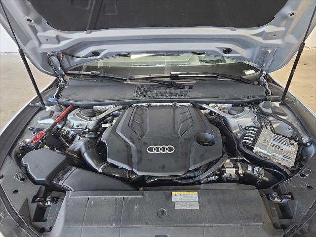 2025 Audi A7 Prestige 55 TFSI quattro S tronic