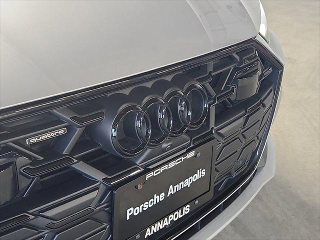 2025 Audi A7 Prestige 55 TFSI quattro S tronic