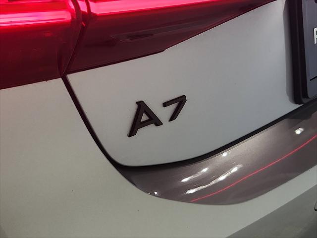2025 Audi A7 Prestige 55 TFSI quattro S tronic