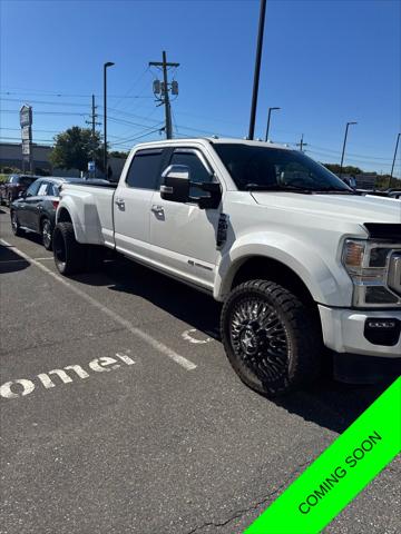 2021 Ford F-450 Platinum for sale in Maple Shade, NJ