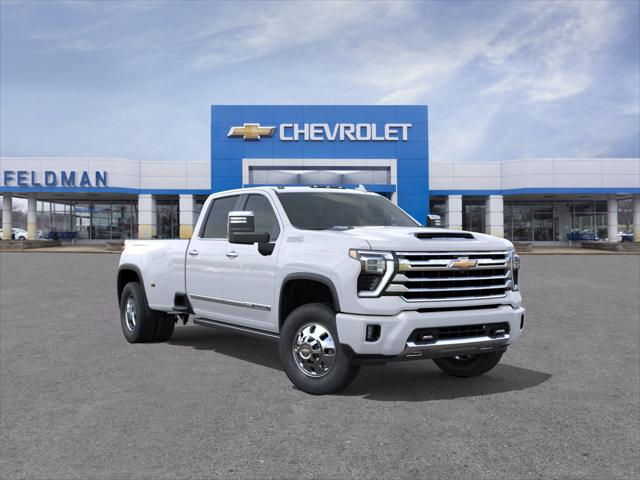2026 Chevrolet Silverado 3500HD Crew Cab, Long Bed, High Country Dual Rear Wheel, RWD for sale in Highland, MI