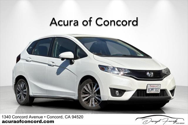 2017 Honda Fit EX for sale in Concord, CA