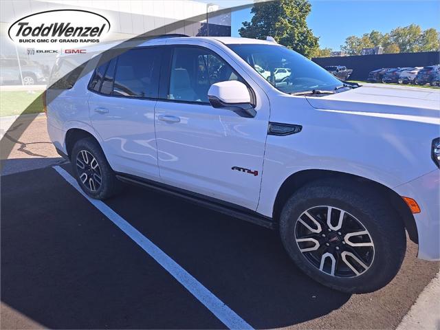 2023 GMC Yukon 4WD AT4 for sale in Grand Rapids, MI