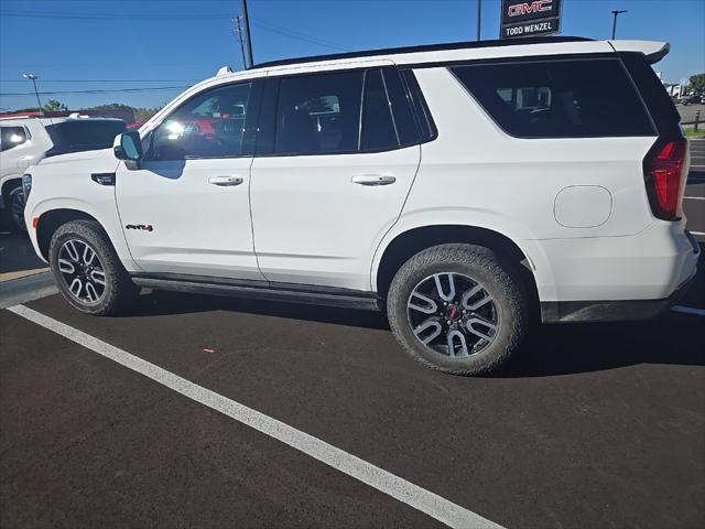 2023 GMC Yukon 4WD AT4
