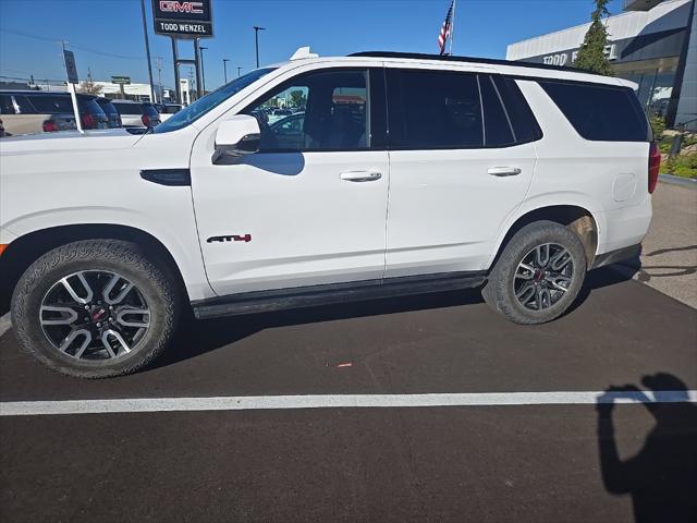 2023 GMC Yukon 4WD AT4