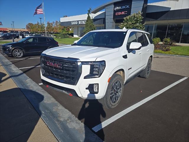 2023 GMC Yukon 4WD AT4
