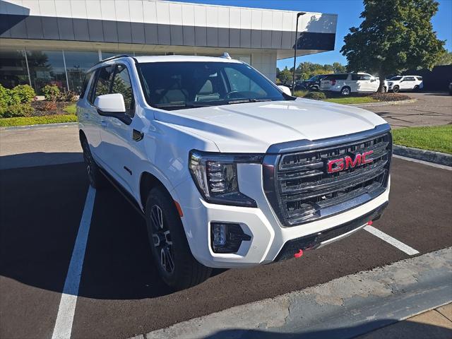 2023 GMC Yukon 4WD AT4