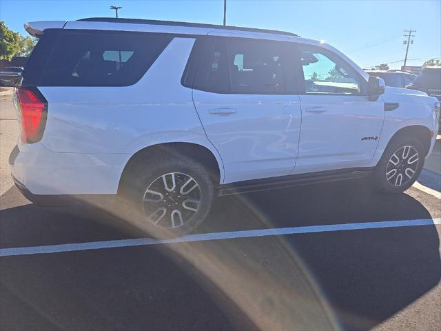 2023 GMC Yukon 4WD AT4