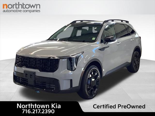 2026 Kia Sorento X-Line EX for sale in Amherst, NY
