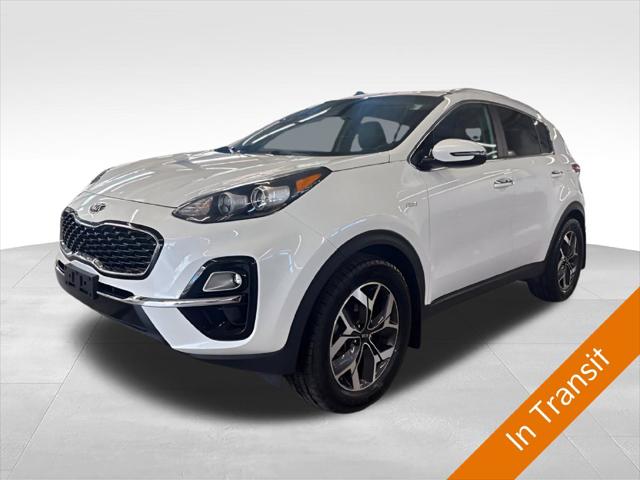2021 Kia Sportage EX for sale in Amherst, NY