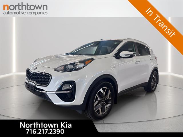 2021 Kia Sportage EX for sale in Amherst, NY
