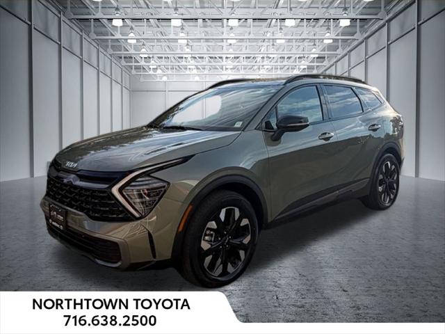2024 Kia Sportage Plug-In Hybrid X-Line for sale in Amherst, NY