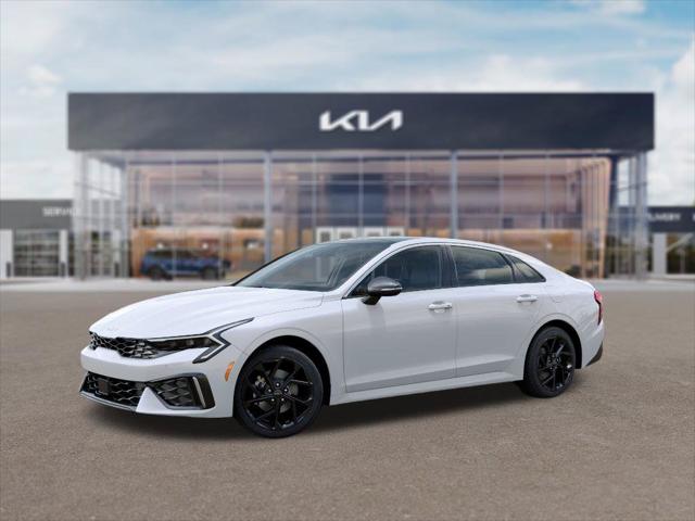 2027 Kia K5 GT-Line