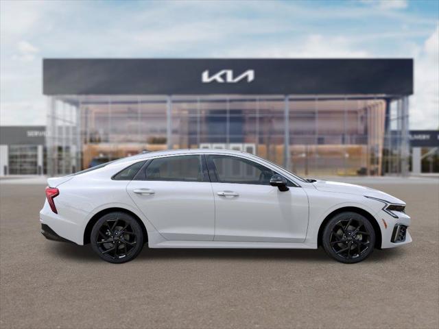 2027 Kia K5 GT-Line