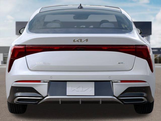 2027 Kia K5 GT-Line