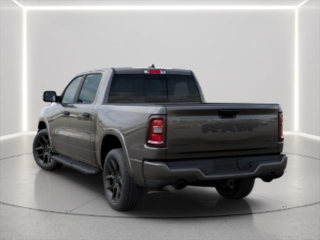 2026 Ram 1500 Laramie Crew Cab 4x4 57 Box