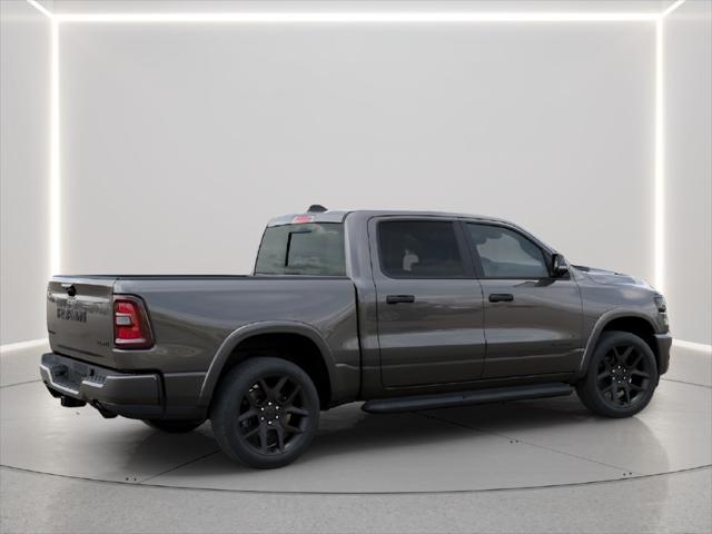 2026 Ram 1500 Laramie Crew Cab 4x4 57 Box
