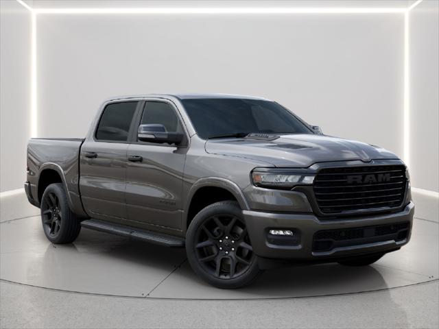 2026 Ram 1500 Laramie Crew Cab 4x4 57 Box
