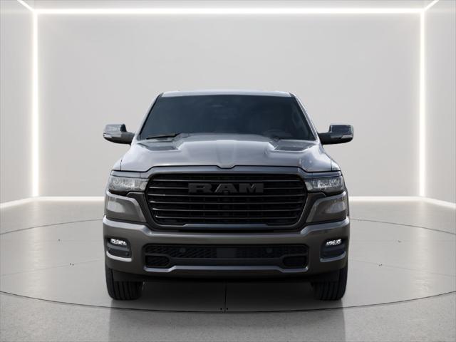 2026 Ram 1500 Laramie Crew Cab 4x4 57 Box