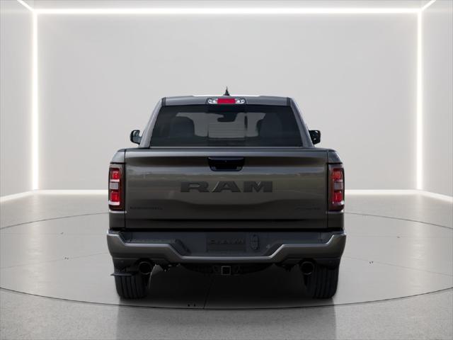2026 Ram 1500 Laramie Crew Cab 4x4 57 Box