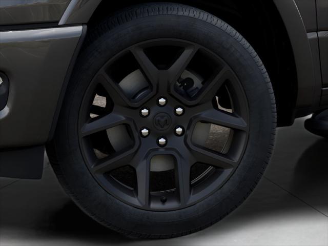 2026 Ram 1500 Laramie Crew Cab 4x4 57 Box
