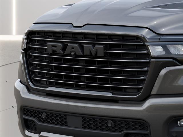 2026 Ram 1500 Laramie Crew Cab 4x4 57 Box