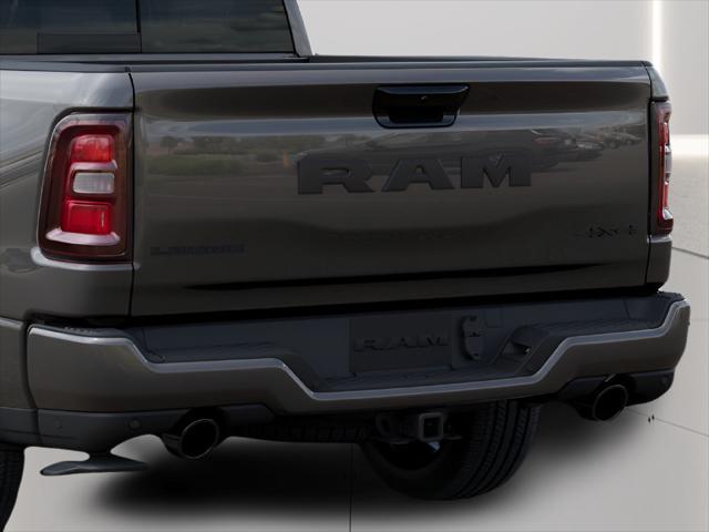2026 Ram 1500 Laramie Crew Cab 4x4 57 Box