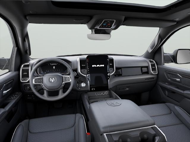 2026 Ram 1500 Laramie Crew Cab 4x4 57 Box