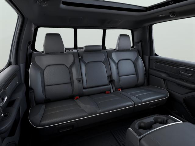 2026 Ram 1500 Laramie Crew Cab 4x4 57 Box