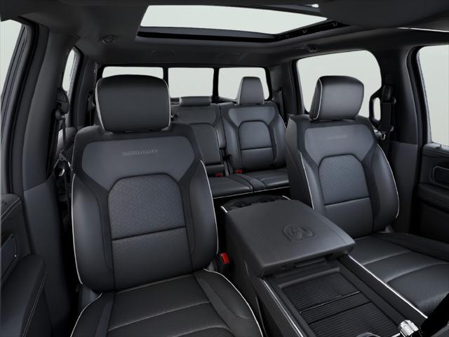 2026 Ram 1500 Laramie Crew Cab 4x4 57 Box