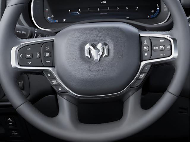 2026 Ram 1500 Laramie Crew Cab 4x4 57 Box