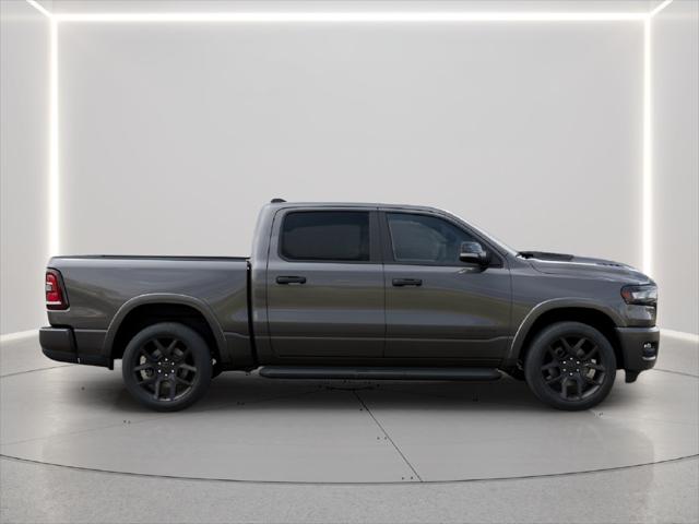 2026 Ram 1500 Laramie Crew Cab 4x4 57 Box