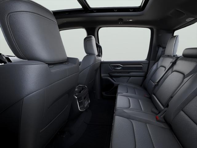 2026 Ram 1500 Laramie Crew Cab 4x4 57 Box