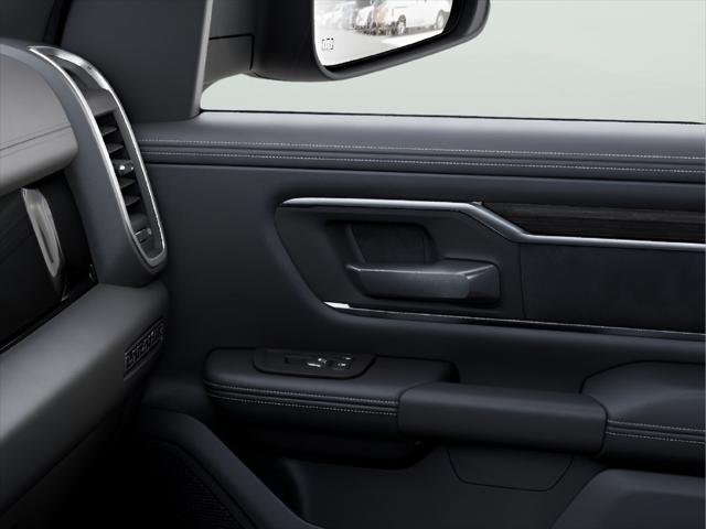 2026 Ram 1500 Laramie Crew Cab 4x4 57 Box