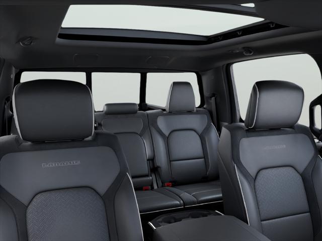 2026 Ram 1500 Laramie Crew Cab 4x4 57 Box
