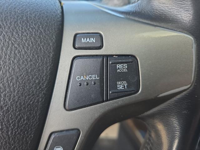 2012 Acura MDX Advance Package