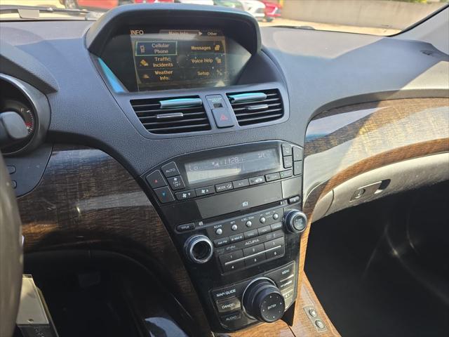 2012 Acura MDX Advance Package