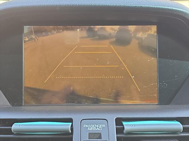 2012 Acura MDX Advance Package