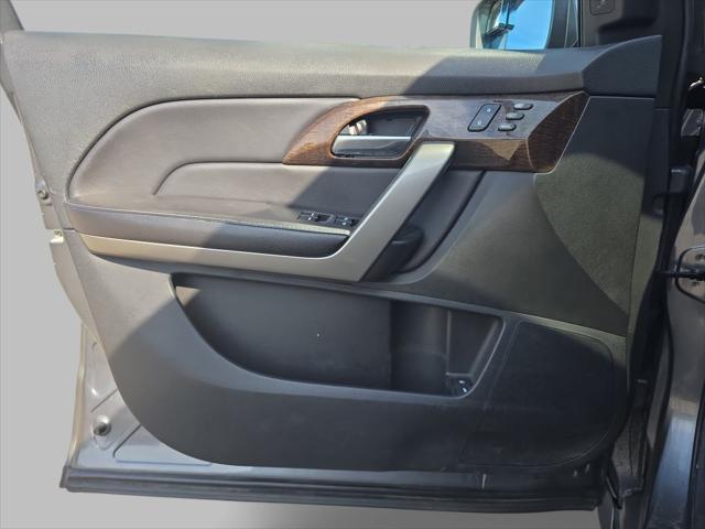 2012 Acura MDX Advance Package