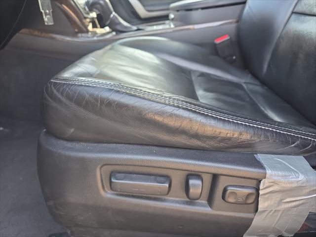 2012 Acura MDX Advance Package