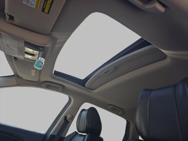 2012 Acura MDX Advance Package